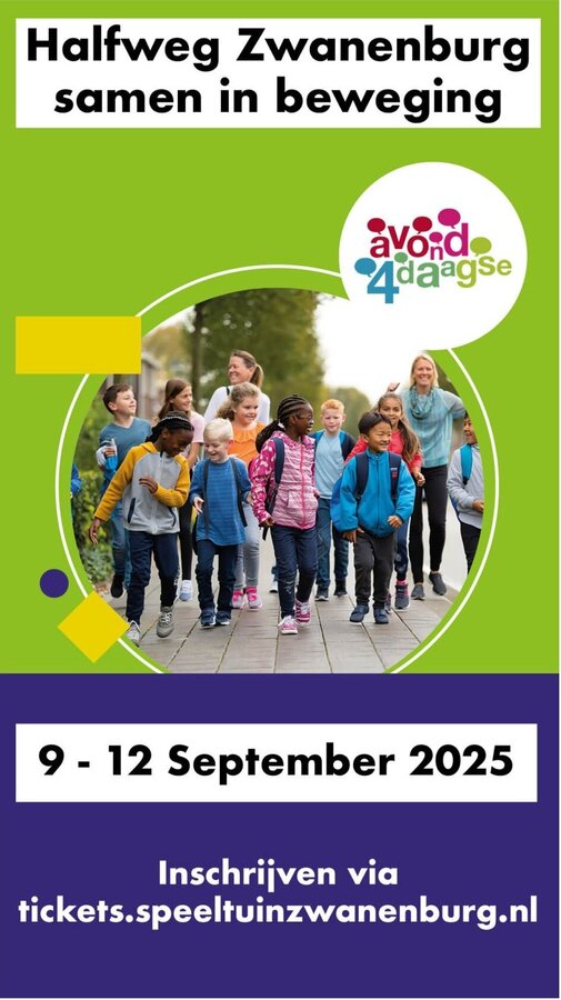 Avond4daagse 9-2025