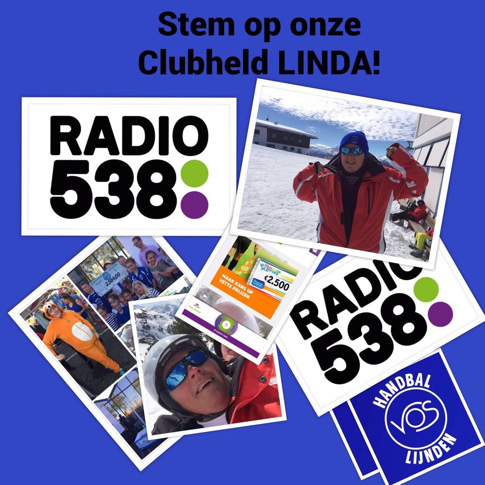 Clubheld actie radio 538