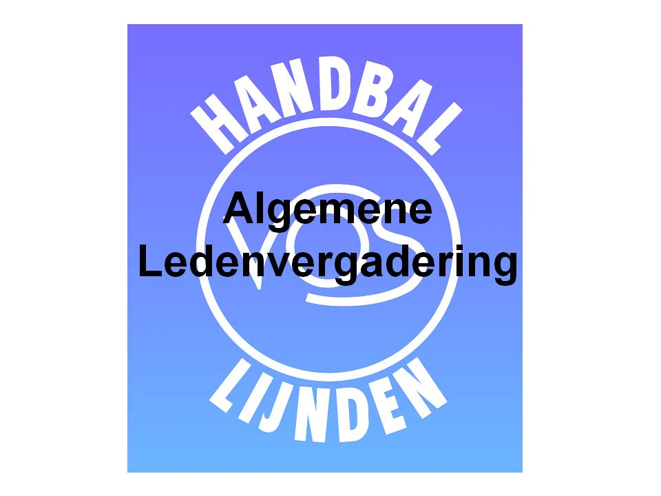 Ledenvergadering