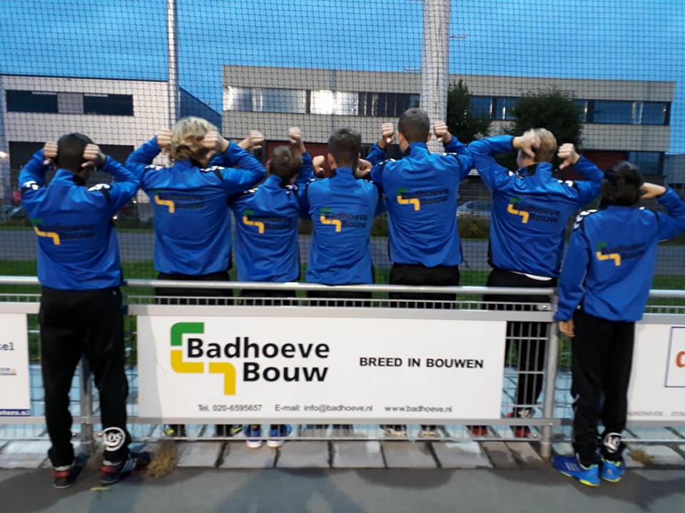 Sponsor voor jongens C