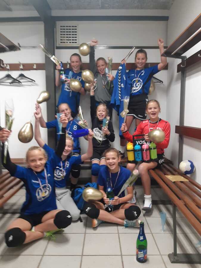 D1 Kampioen 4-10-2020