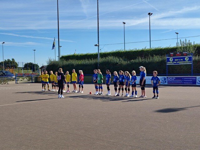 Legmeervogels - VOS D2 07-09-2025 Legmeervogels - VOS D2 07-09-2025