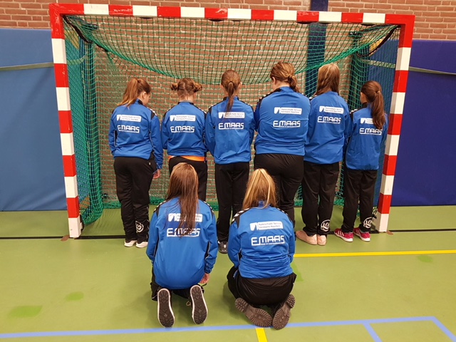 Sponsor voor D2 jeugd