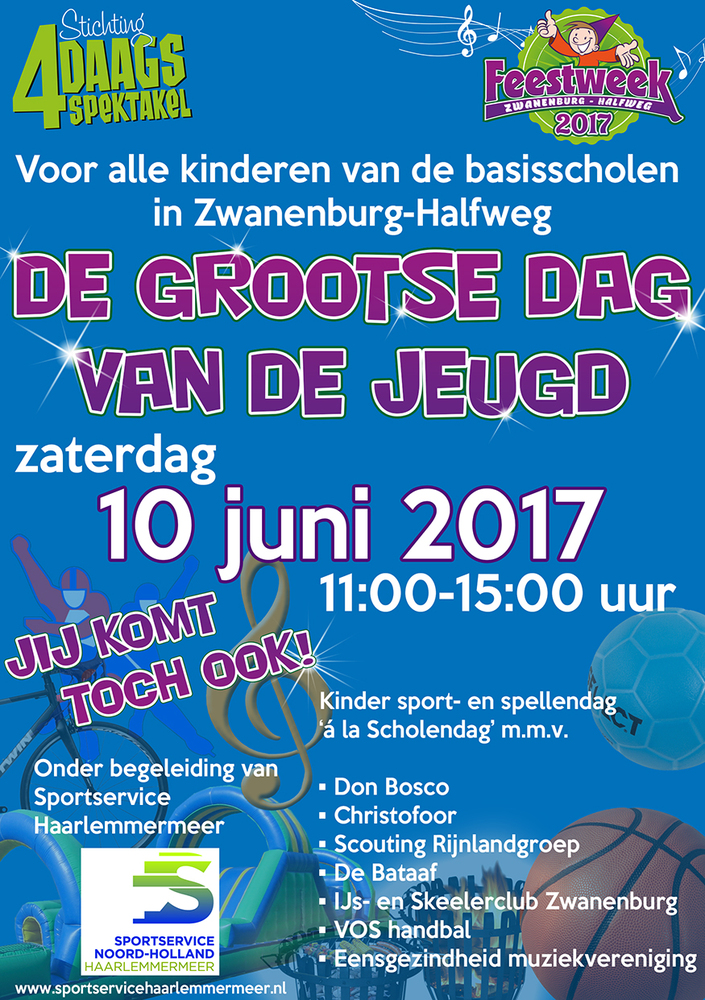 Dag van de jeugd