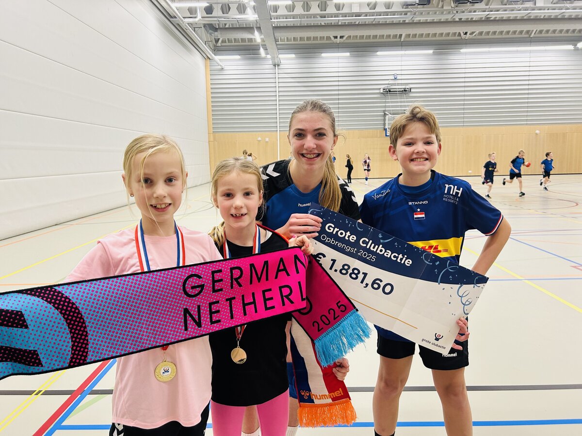 Grote Club Actie VOS