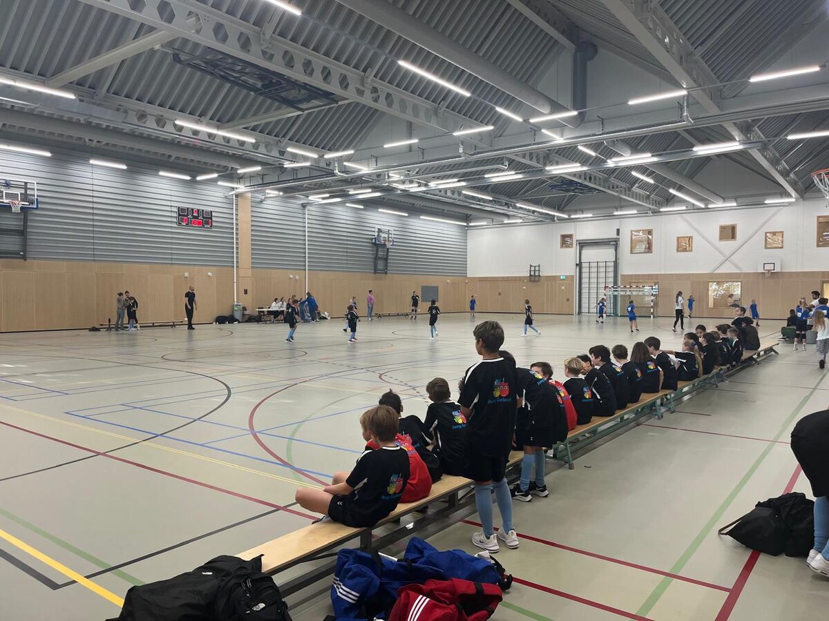 Schoolhandbal Schoolhandbal