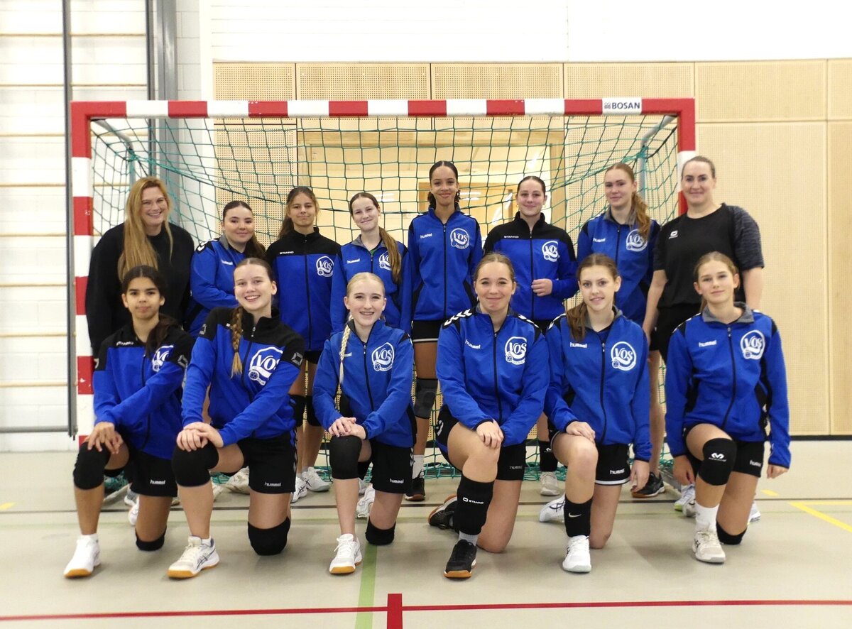 VOS DB1 pakt de winst in bloedstollende wedstrijd tegen De Blinkert DB1!