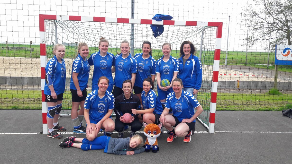 Dames 3 VOS – Zeeburg DS5