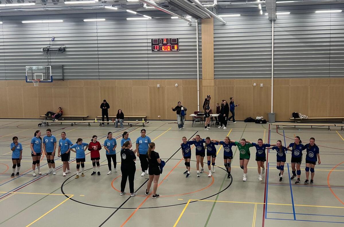 Overwinning (11-8) VOS  DC1 – Westsite DC2