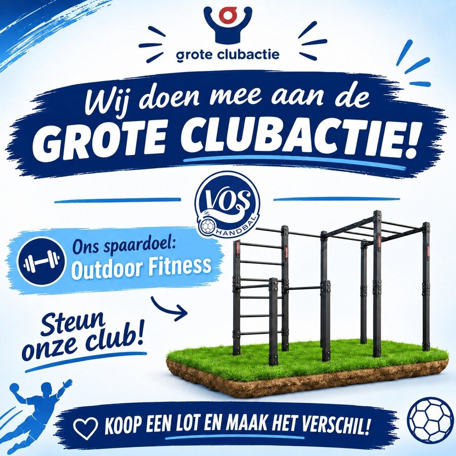 De grote clubactie